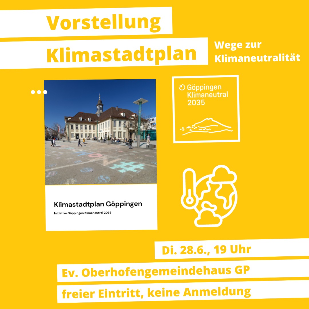 You are currently viewing Wege zur Klimaneutralität – Vorstellung Klimastadtplan 28. Juni 2022 – 19:00