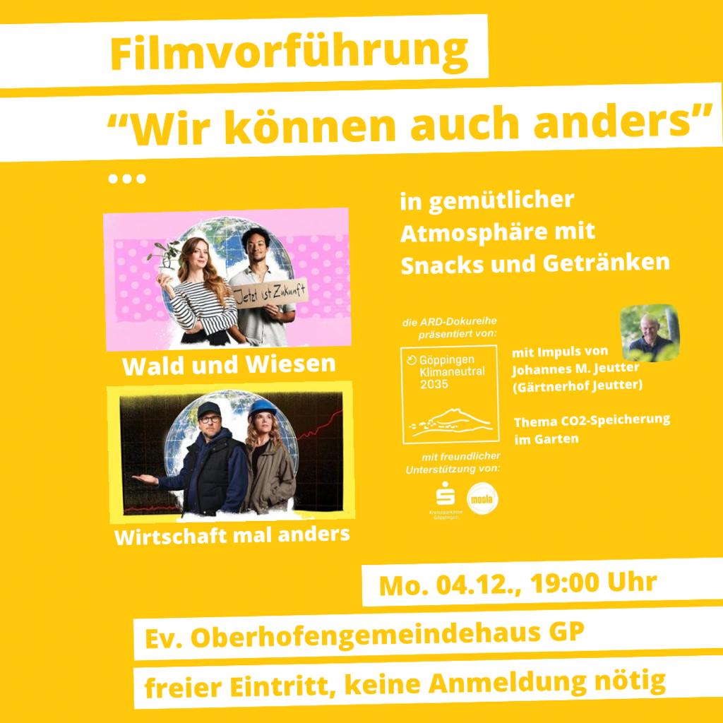 You are currently viewing „Wir können auch anders“ – Finale